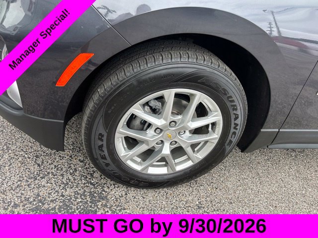 Used 2022 Chevrolet Equinox LT FWD image 10