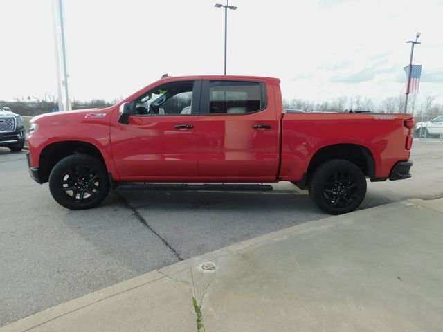 Used 2021 Chevrolet Silverado 1500 LT Trail Boss w/ Convenience Package II image 5