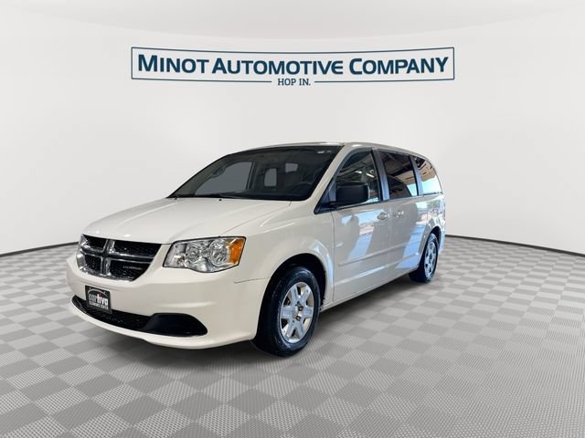 Used 2012 Dodge Grand Caravan SE FWD image 5