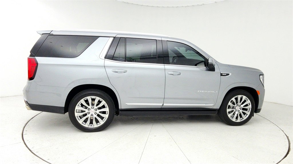 Used 2024 GMC Yukon Denali w/ Max Trailering Package image 7
