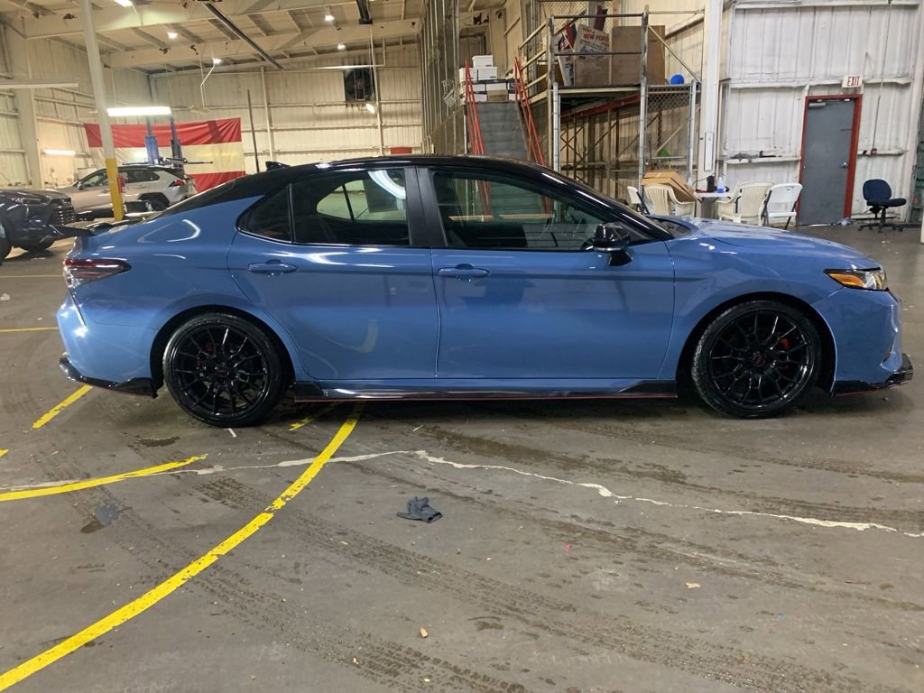 Used 2022 Toyota Camry TRD w/ TRD Package w/JBL Audio image 9