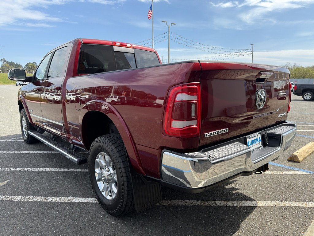 Used 2020 RAM 2500 Laramie image 8