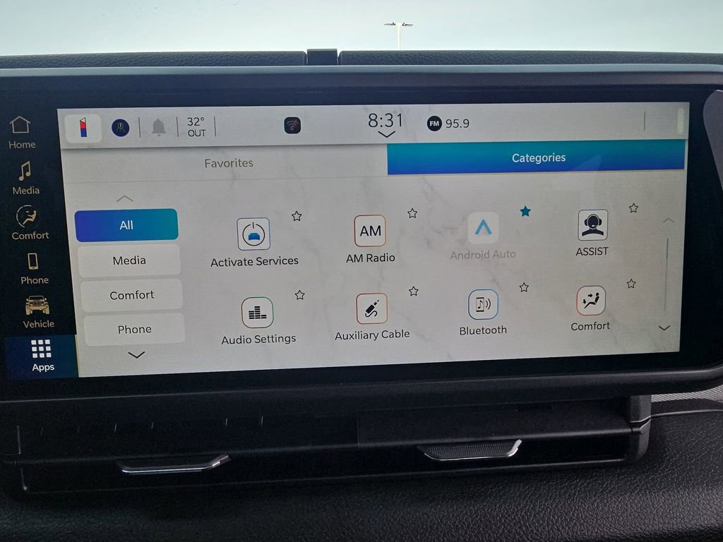 New 2026 Jeep Gladiator Sport image 45