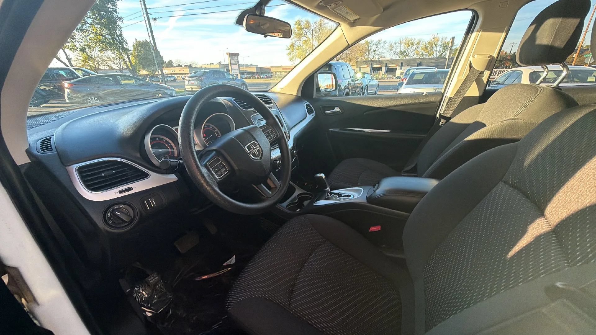 Used 2018 Dodge Journey SE AWD/4WD image 14