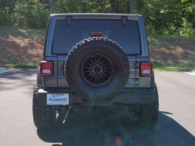New 2026 Jeep Wrangler Unlimited Sport AWD/4WD image 12