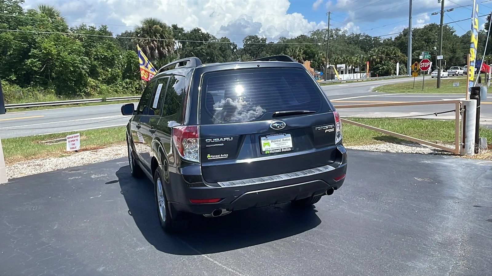 Used 2012 Subaru Forester 2.5X w/ Popular Pkg 1 AWD/4WD image 5