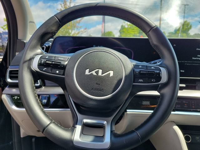 Used 2023 Kia Sportage EX FWD image 23