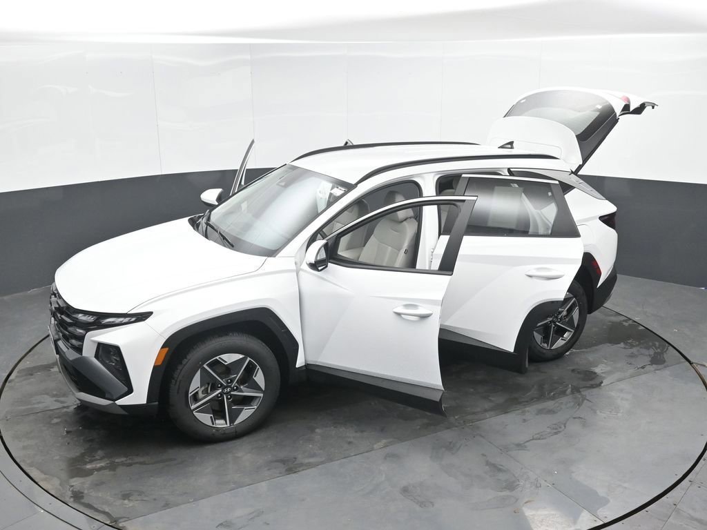 Used 2025 Hyundai Tucson SEL AWD/4WD image 53