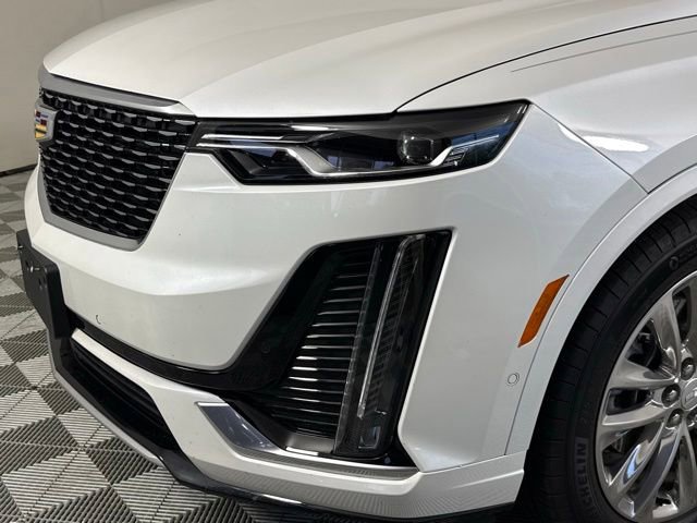 Certified 2024 Cadillac XT6 Premium Luxury w/ Technology Package FWD image 12