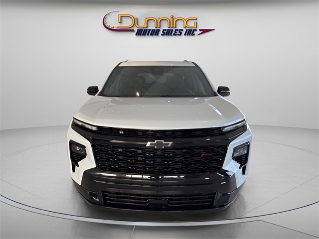 New 2026 Chevrolet Traverse RS image 5