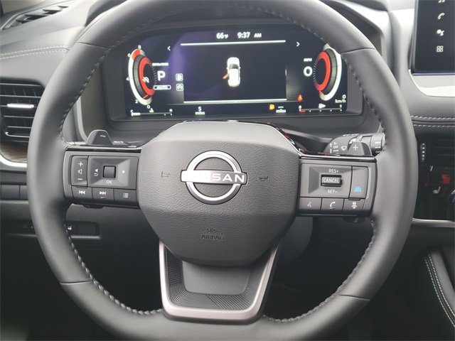 New 2026 Nissan Rogue Platinum image 27