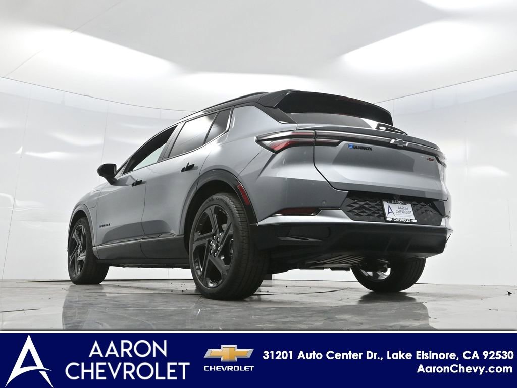 New 2026 Chevrolet Equinox EV RS image 53