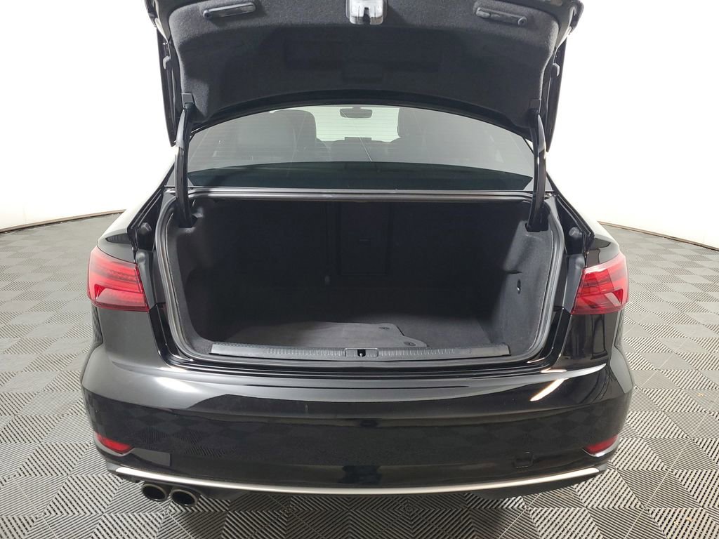 Certified 2018 Audi A3 2.0T Premium w/ Convenience Package FWD image 8