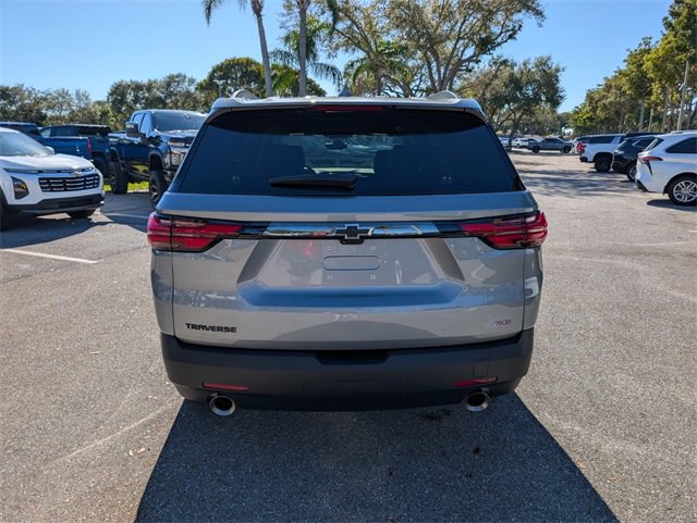 Certified 2024 Chevrolet Traverse RS image 11