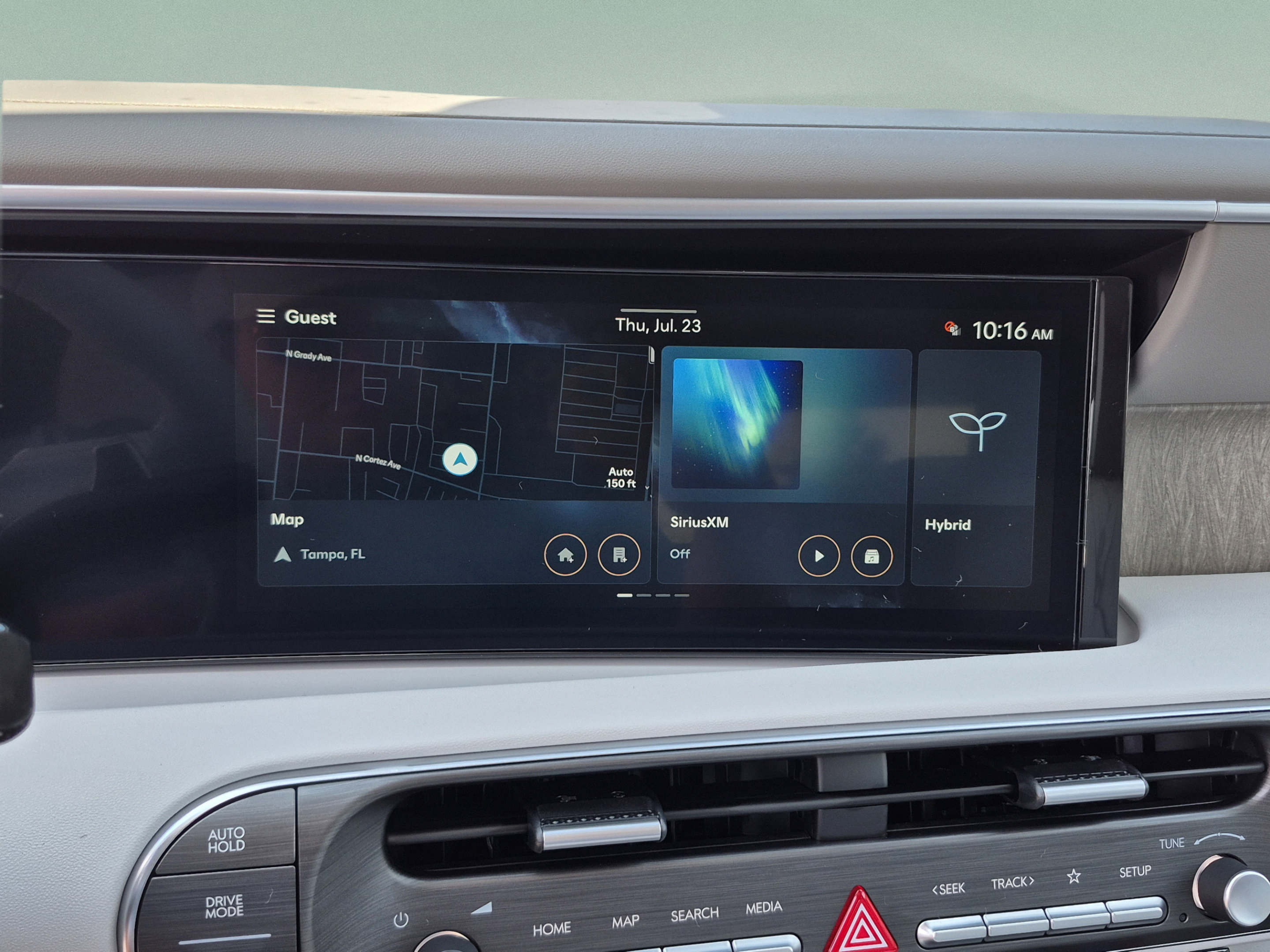 New 2026 Hyundai Palisade FWD Hybrid image 29