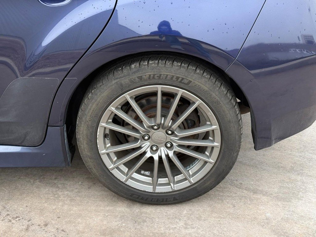 Used 2013 Subaru Impreza WRX Limited image 7