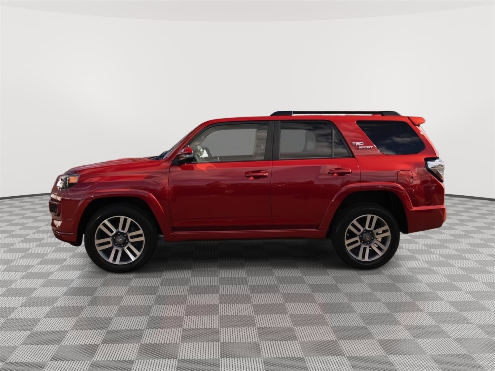 Used 2024 Toyota 4Runner TRD Sport w/ Technology Package image 21
