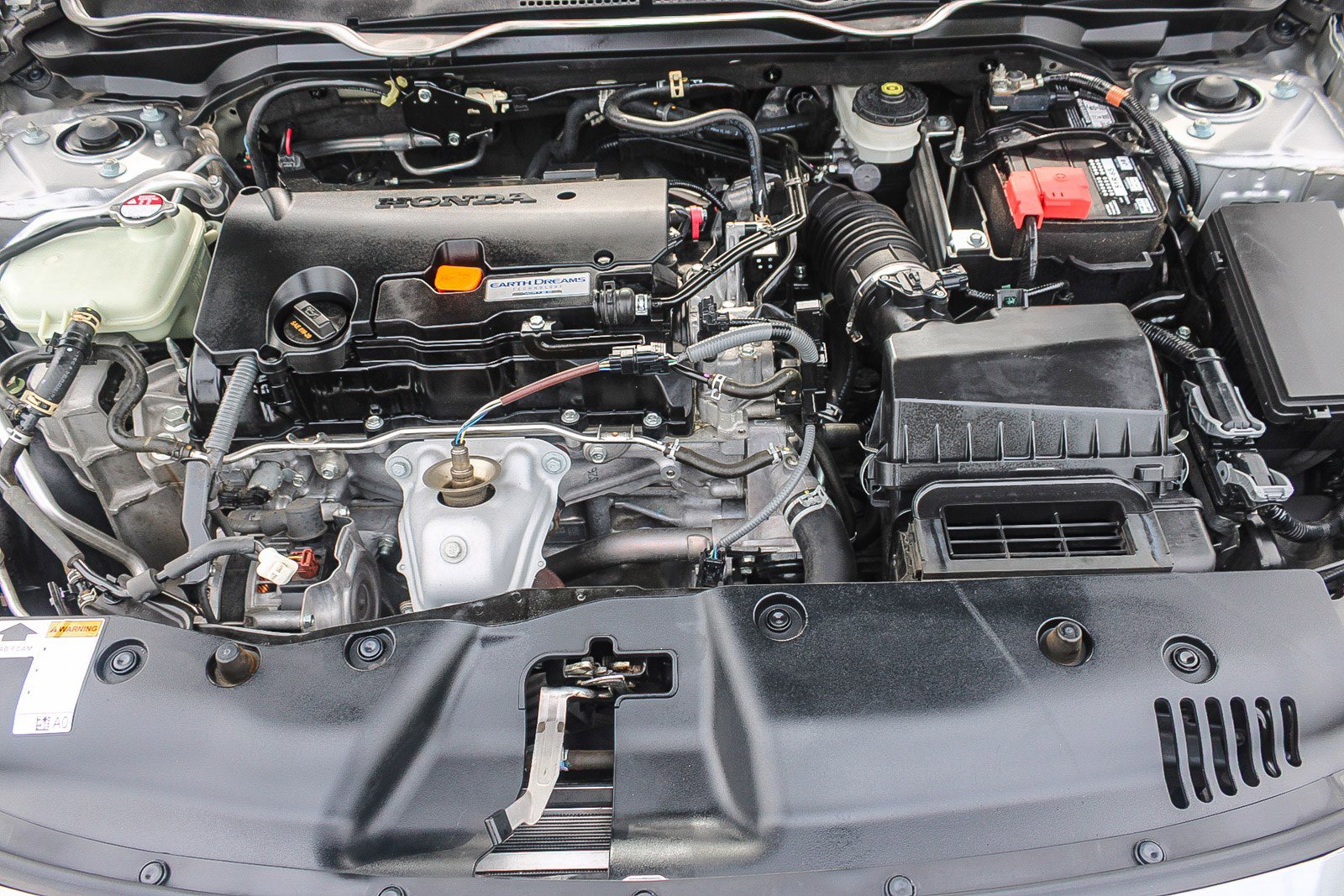 Used 2018 Honda Civic LX image 28