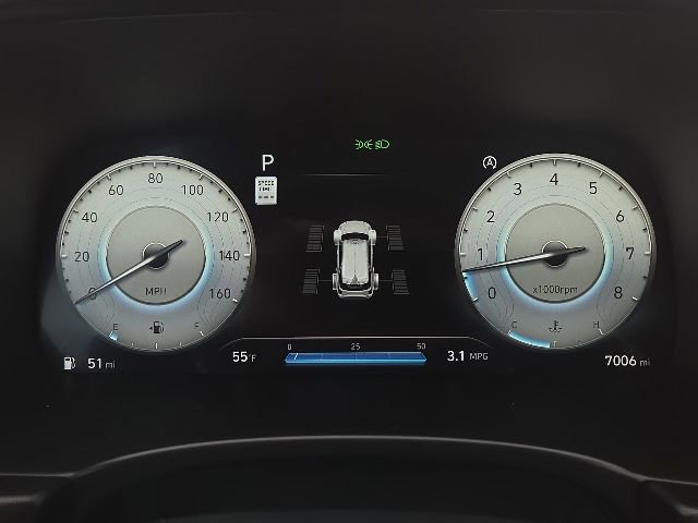 Used 2025 Hyundai Palisade Calligraphy AWD/4WD image 42