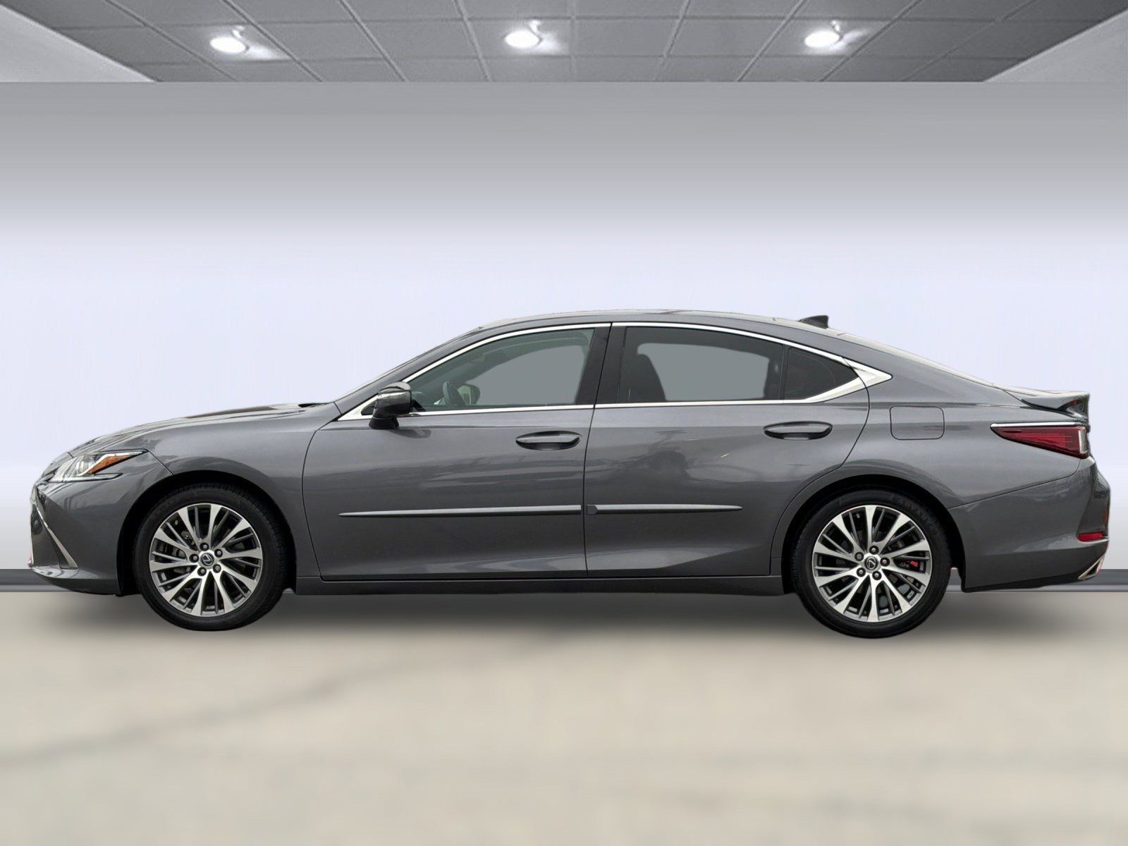 Used 2021 Lexus ES 350 w/ Premium Package image 2