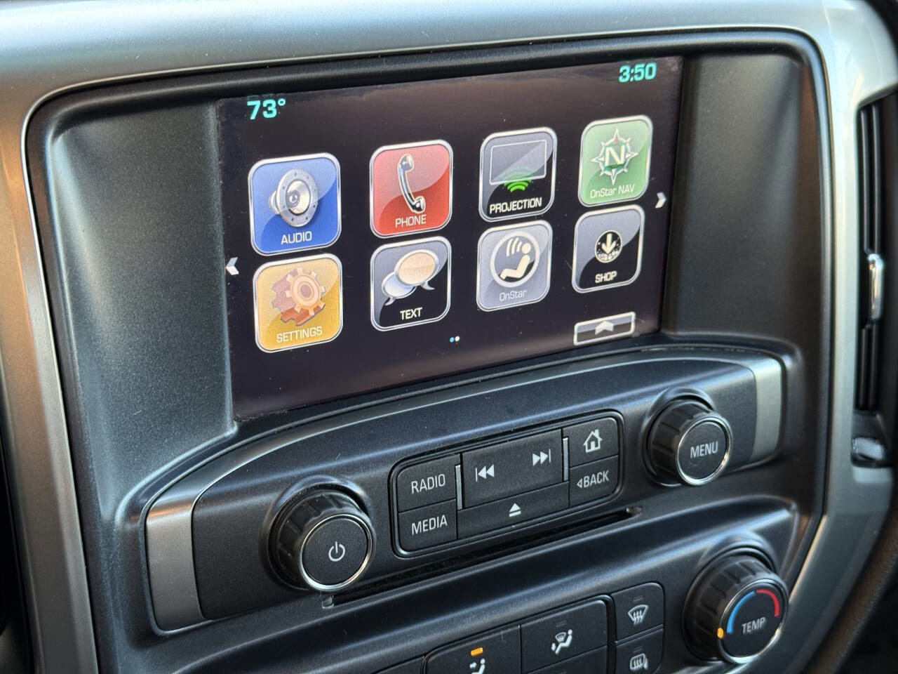 Used 2017 Chevrolet Silverado 1500 LT image 25