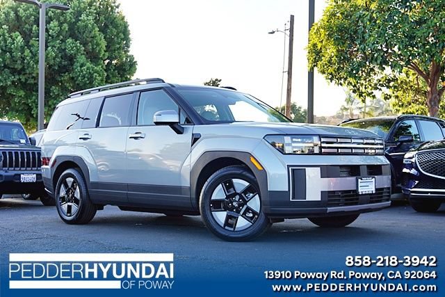 New 2026 Hyundai Santa Fe SEL