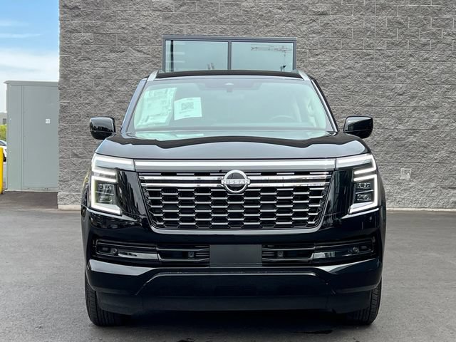 New 2026 Nissan Armada SV AWD/4WD image 10
