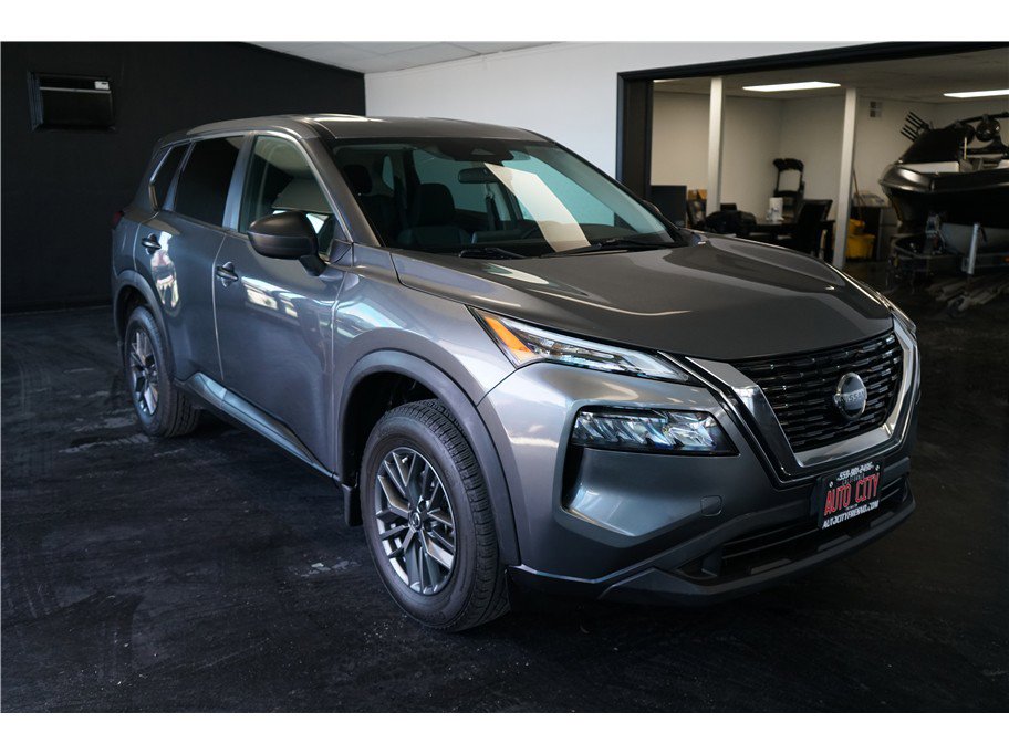 Used 2021 Nissan Rogue S FWD image 9