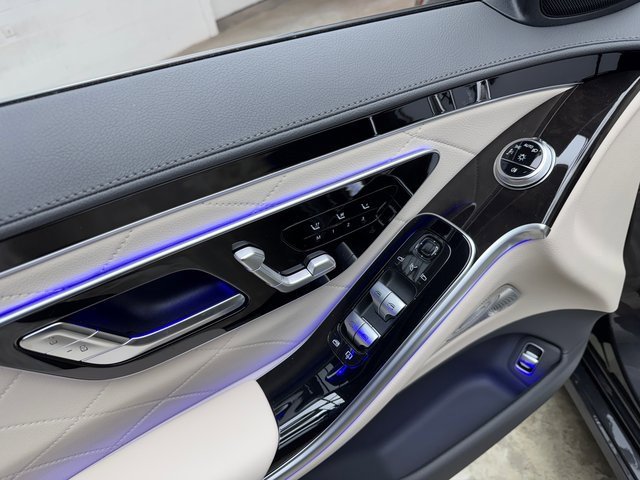New 2026 Mercedes-Benz S 580 4MATIC Sedan image 11