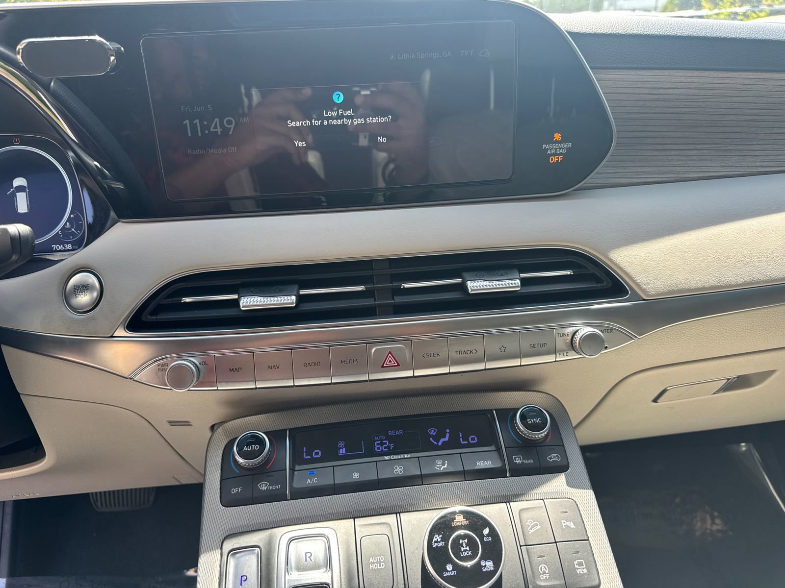 Used 2022 Hyundai Palisade Calligraphy AWD/4WD image 29