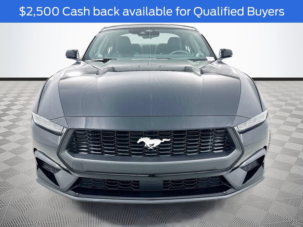 New 2026 Ford Mustang Premium RWD image 2