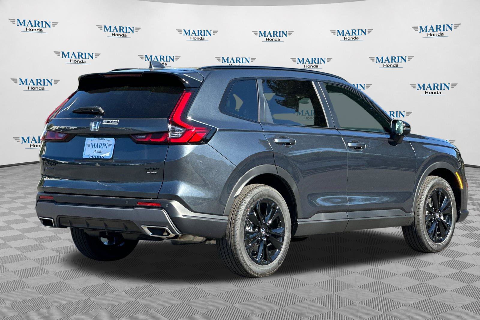 New 2027 Honda CR-V Sport Touring image 3