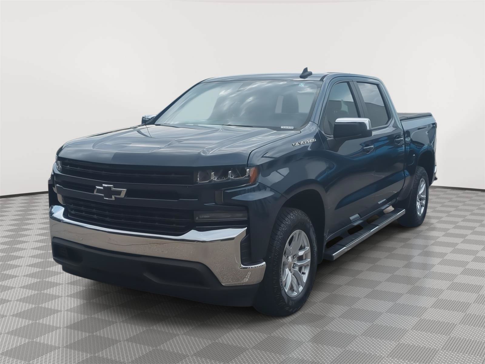 Used 2019 Chevrolet Silverado 1500 LT w/ All-Star Edition
