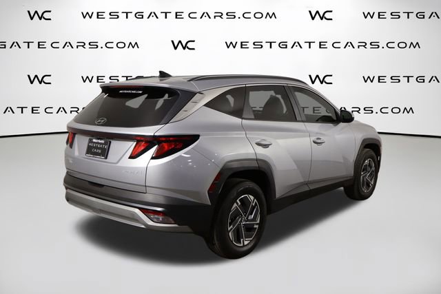 Used 2025 Hyundai Tucson Blue AWD/4WD image 41