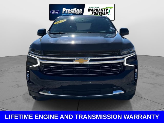 Used 2024 Chevrolet Tahoe LT w/ Luxury Package RWD image 9