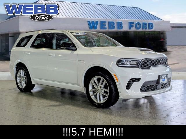 Used 2025 Dodge Durango R/T AWD/4WD image 1