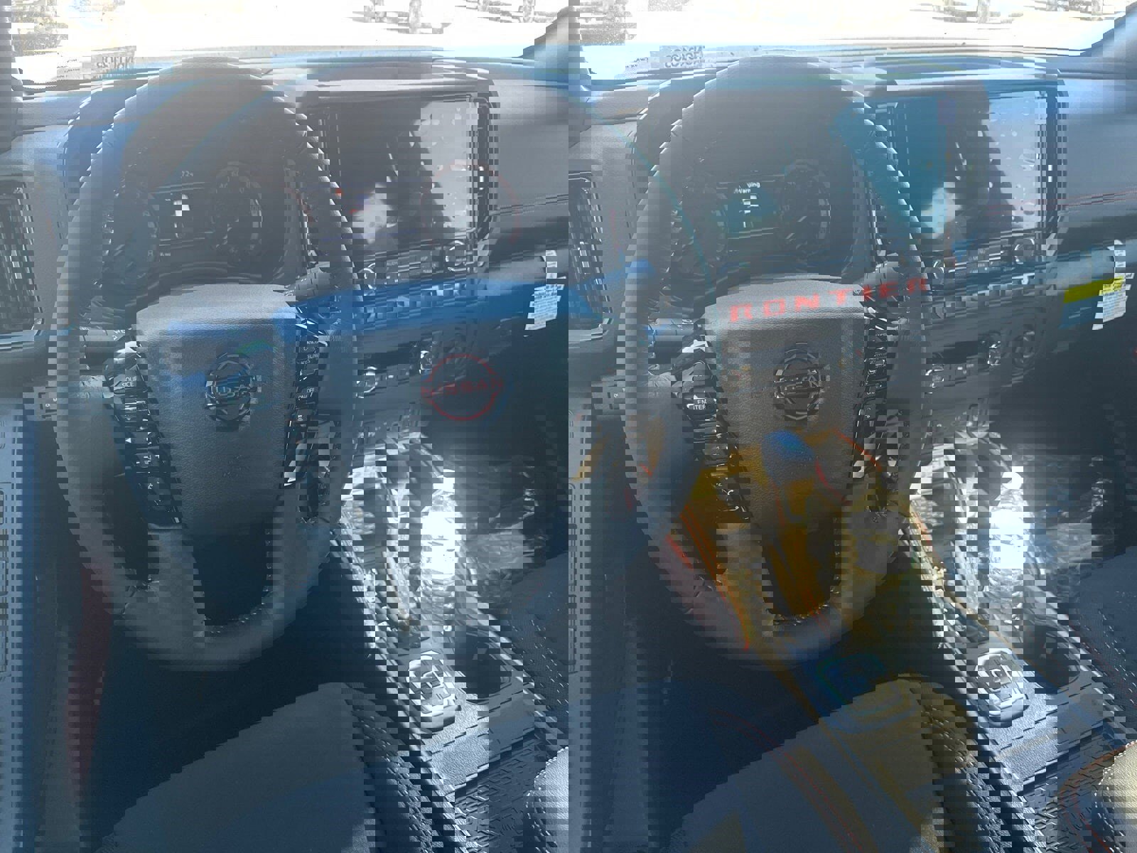 New 2026 Nissan Frontier PRO-4X w/ Pro-4x Convenience Package image 22