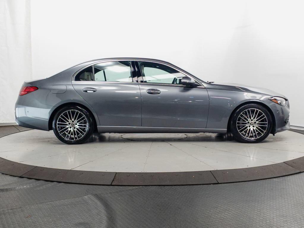 Certified 2026 Mercedes-Benz C 300 4MATIC Sedan image 30