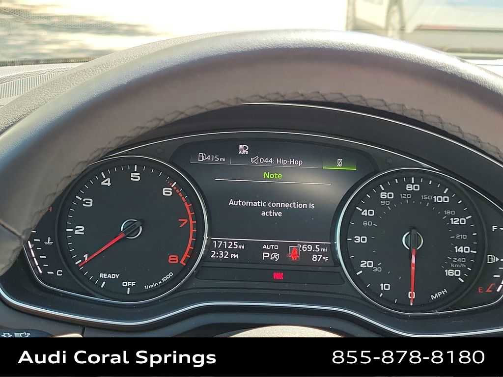 Certified 2023 Audi A4 2.0T Premium w/ Convenience Package image 26