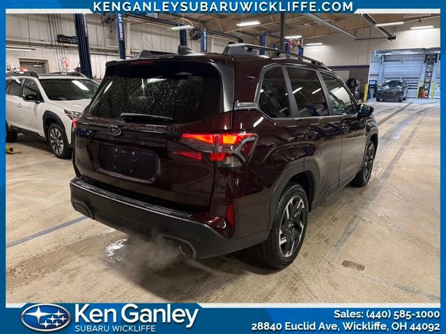 Used 2026 Subaru Forester Limited AWD/4WD image 5