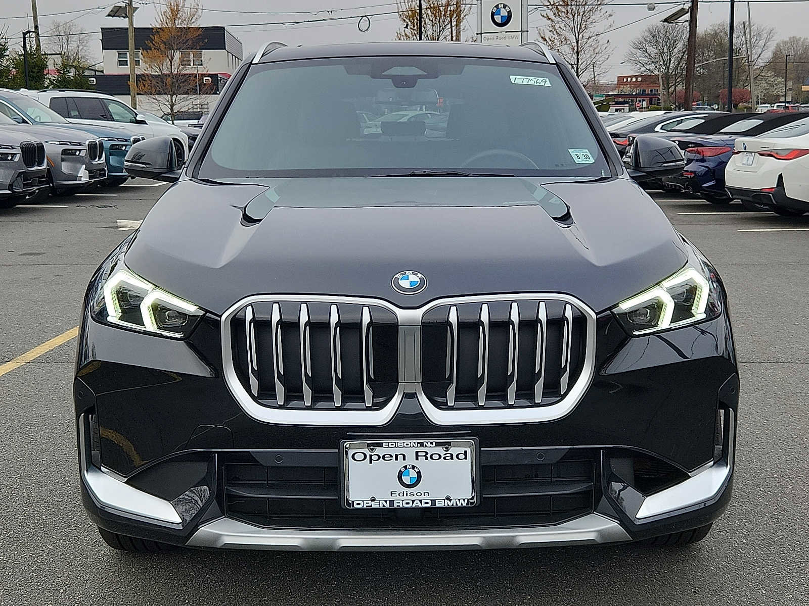 Used 2026 BMW X1 xDrive28i w/ Convenience Package AWD/4WD image 2