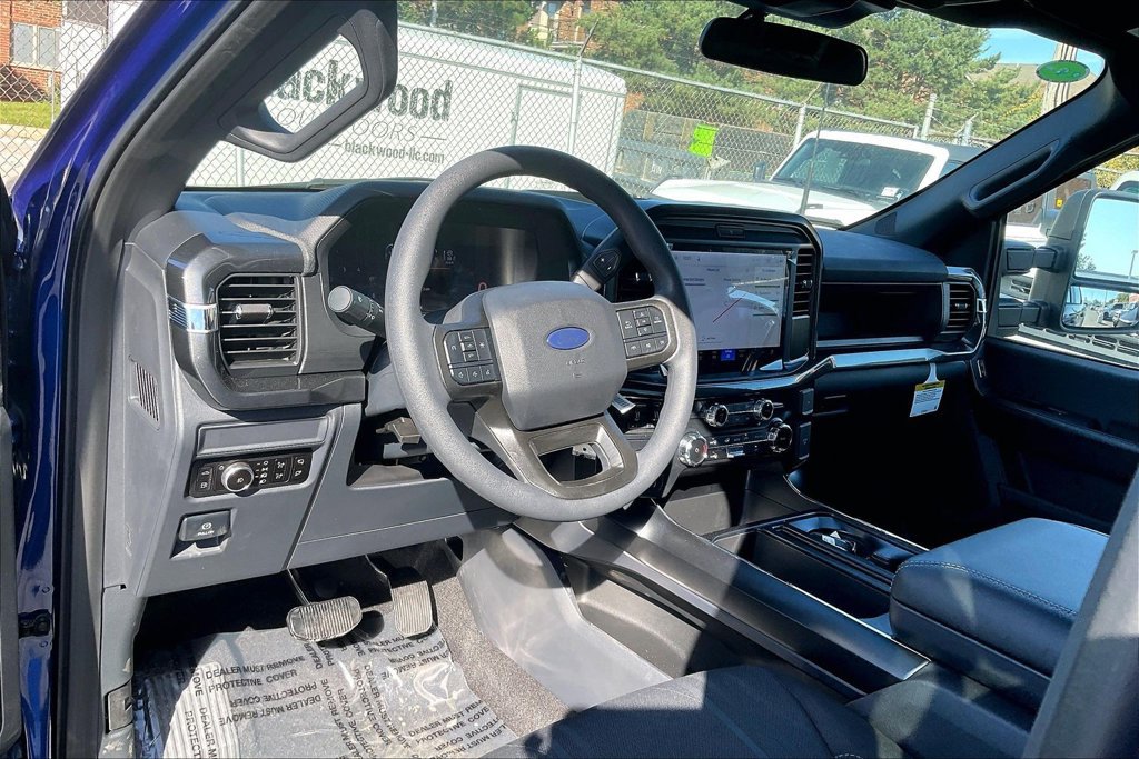 New 2026 Ford F150 STX w/ Equipment Group 200A AWD/4WD image 13