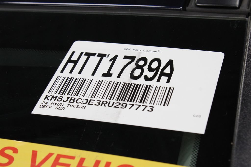 Used 2024 Hyundai Tucson SEL AWD/4WD image 36