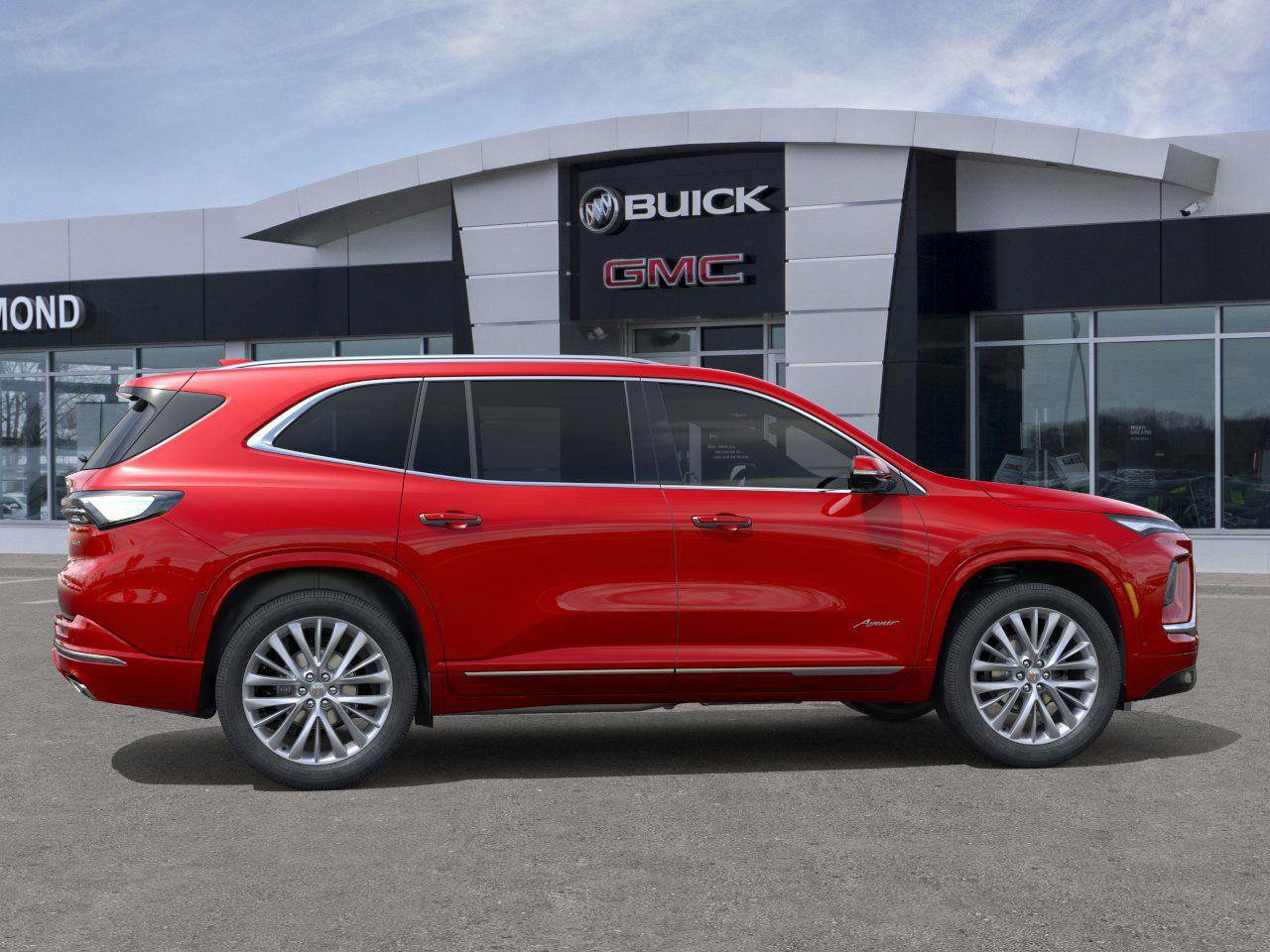 New 2026 Buick Enclave Avenir image 5