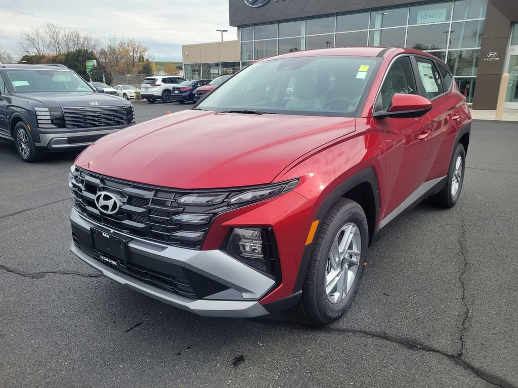 New 2026 Hyundai Tucson SE AWD/4WD image 10