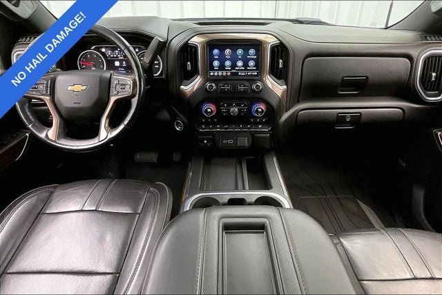 Used 2022 Chevrolet Silverado 3500 High Country AWD/4WD image 15