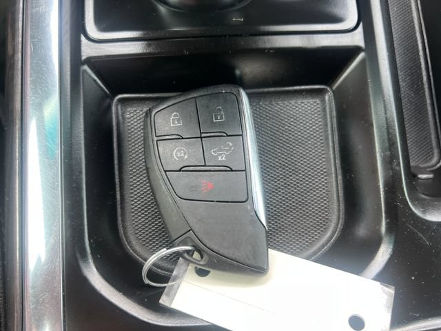 Certified 2023 Chevrolet Silverado 1500 LTZ w/ LTZ Convenience Package II AWD/4WD image 34