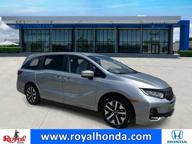 New 2026 Honda Odyssey EX-L image 1