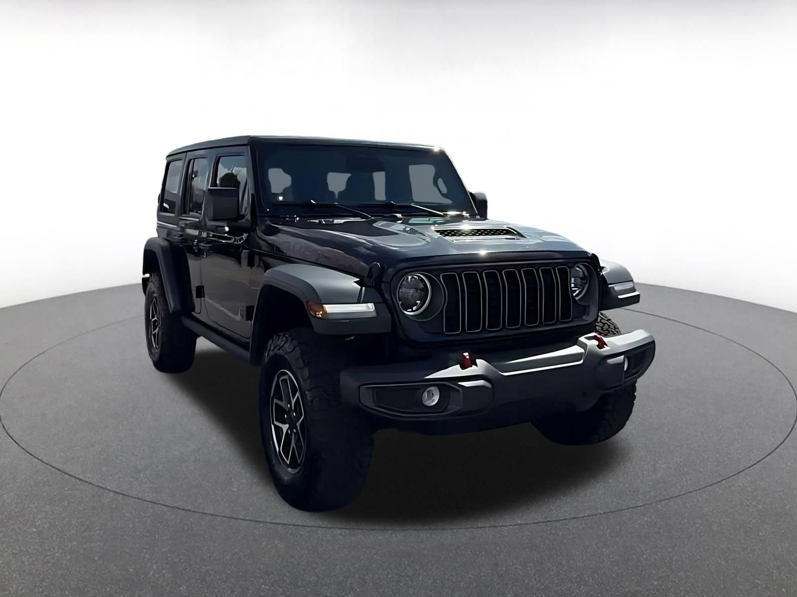 Used 2026 Jeep Wrangler Unlimited Rubicon AWD/4WD image 9
