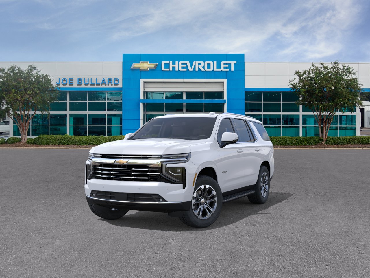 New 2026 Chevrolet Tahoe LT w/ Comfort Package RWD image 8